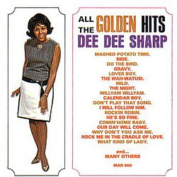 Dee Dee Sharp - All the Golden Hits альбом