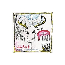 Deerhoof - The Man, the King, the Girl album