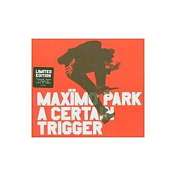Maximo Park - A Certain Trigger album