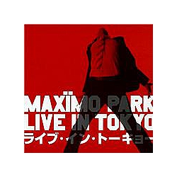 Maximo Park - Live In Tokyo альбом