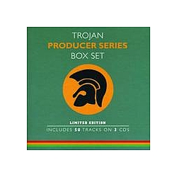 Max Romeo - Trojan Producers Series Box Set album