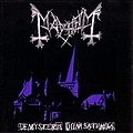 Mayhem - De Mysteriis Dom Sathanas альбом