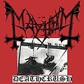 Mayhem - Deathcrush альбом