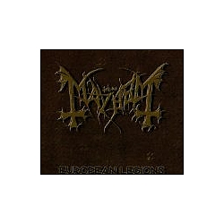Mayhem - European Legions альбом