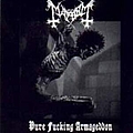 Mayhem - Pure Fucking Armageddon album