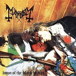 Mayhem - Dawn of the Black Hearts album
