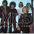 MC5 - Black to Comm album