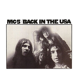 MC5 - Back In The U.S.A. album