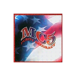 MC5 - Purity Accuracy (disc 5: live at the Sturgis Armory 27th June 1968) альбом