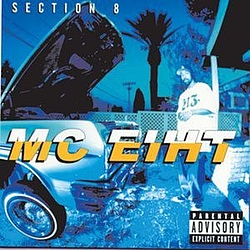 Mc Eiht - Section 8 (Explicit) album