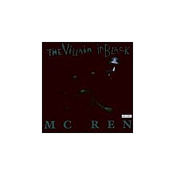 Mc Ren - Da Villain in Black album
