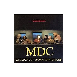 MDC - Smoke Signals &amp; Millions of Damn Christians album