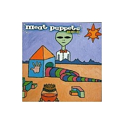 Meat Puppets - Golden Lies album