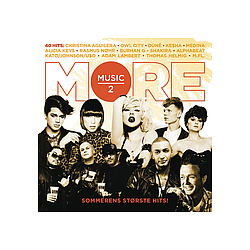 Medina - More Music 2 альбом
