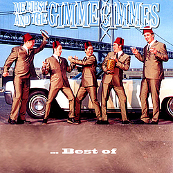Me First and the Gimme Gimmes - Best Of... album