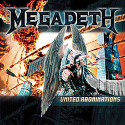 Megadeth - United Abominations альбом