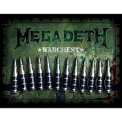 Megadeth - Warchest album