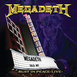 Megadeth - Rust In Peace Live альбом
