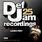 Megan Rochell - Def Jam 25, Vol. 20 - Ladies First album