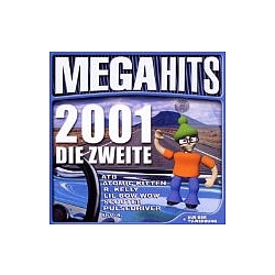 Melanie Thornton - Megahits 2001 Die Erste (disc 2) album