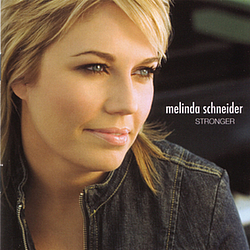Melinda Schneider - Stronger album
