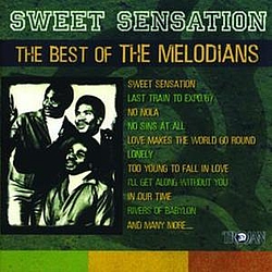The Melodians - Sweet Sensations album