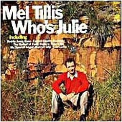 Mel Tillis - Who&#039;s Julie album