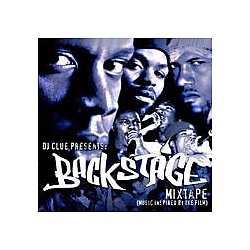 Memphis Bleek - DJ Clue presents: Backstage album