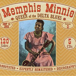 Memphis Minnie - Queen Of The Delta Blues, Volume 2 (B) album