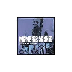Memphis Minnie - Pickin&#039; the Blues album