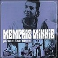 Memphis Minnie - Pickin&#039; the Blues альбом