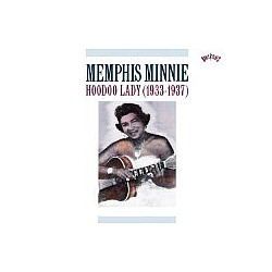Memphis Minnie - Hoodoo Lady альбом