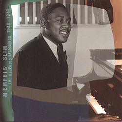 Memphis Slim - The Bluebird Recordings 1940 - 1941 альбом