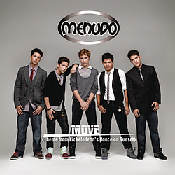 Menudo - Move (the Theme Song to Nickelodeon&#039;s Dance on Sunset) альбом
