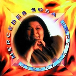 Mercedes Sosa - Gestos De Amor album