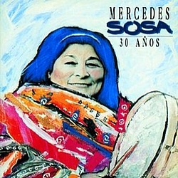 Mercedes Sosa - 30 Años альбом