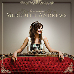 Meredith Andrews - The Invitation album