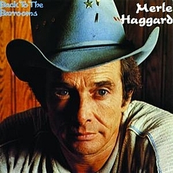 Merle Haggard - Back To The Barrooms альбом