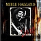 Merle Haggard - Live: The Hits And More album
