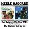 Merle Haggard - Just Between the Two of Us альбом