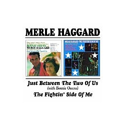 Merle Haggard - The Fightin&#039; Side of Me album