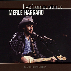 Merle Haggard - Live from Austin Tx альбом