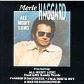 Merle Haggard - All Night Long album