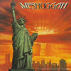 Meshuggah - Contradictions Collapse album