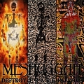 Meshuggah - Destroy Erase Improve альбом