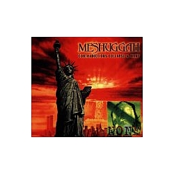 Meshuggah - Contradictions Collapse / None album