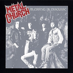 Metal Church - Blessing in Disguise album