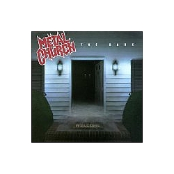Metal Church - The Dark альбом