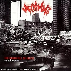 MF GRIMM - The Downfall of Ibliys: A Ghetto Opera альбом