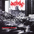 MF GRIMM - The Downfall Of Ibliys album